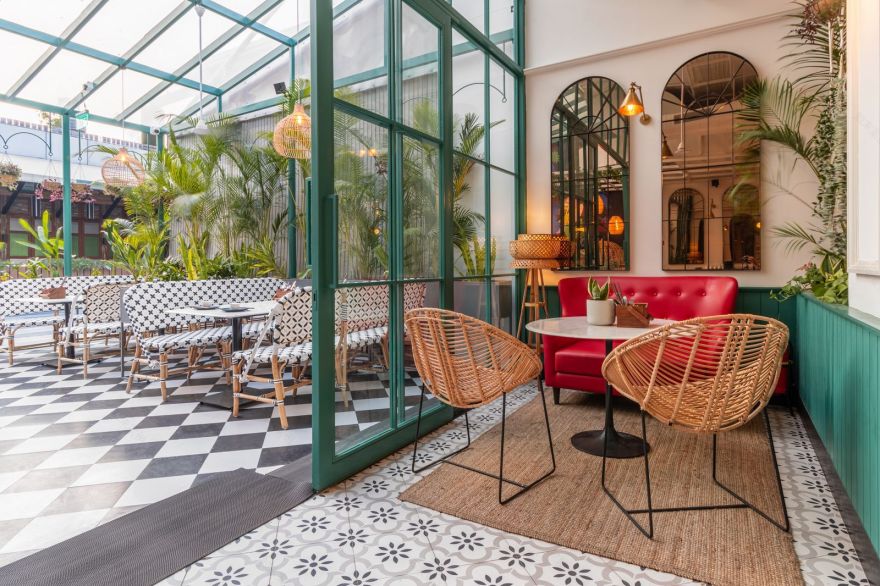 Nasi and Mee餐厅丨印度班加罗尔丨The Local Studio-15