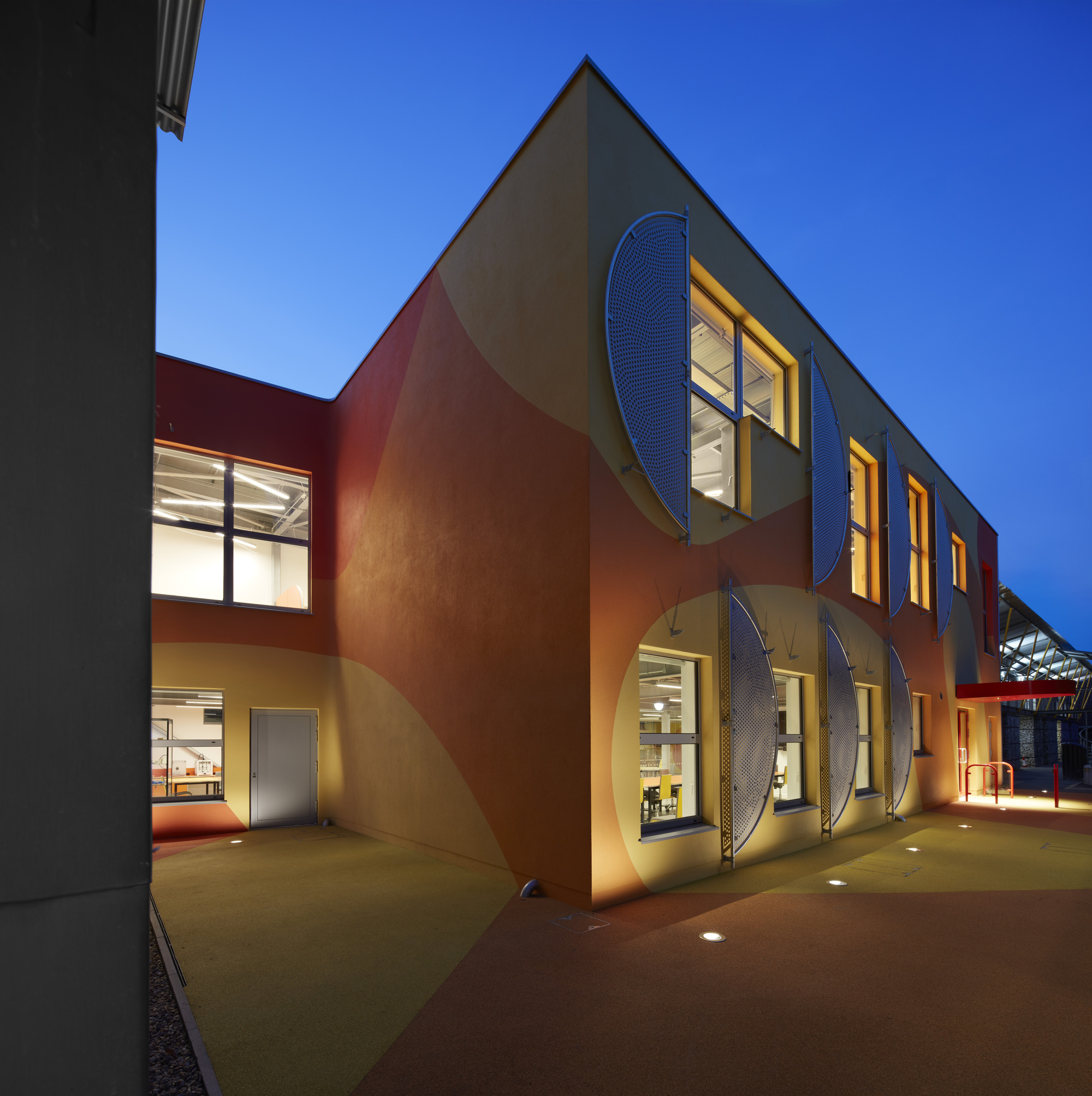 创新工作室丨英国丨Sir Peter Cook-42