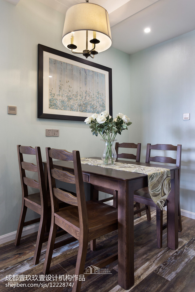 三居120平米装修案例（凤凰城1）丨壹玖玖壹设计-18