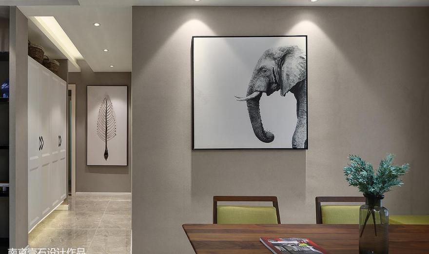 北欧风情 | 砖木铁艺的和谐交响-16