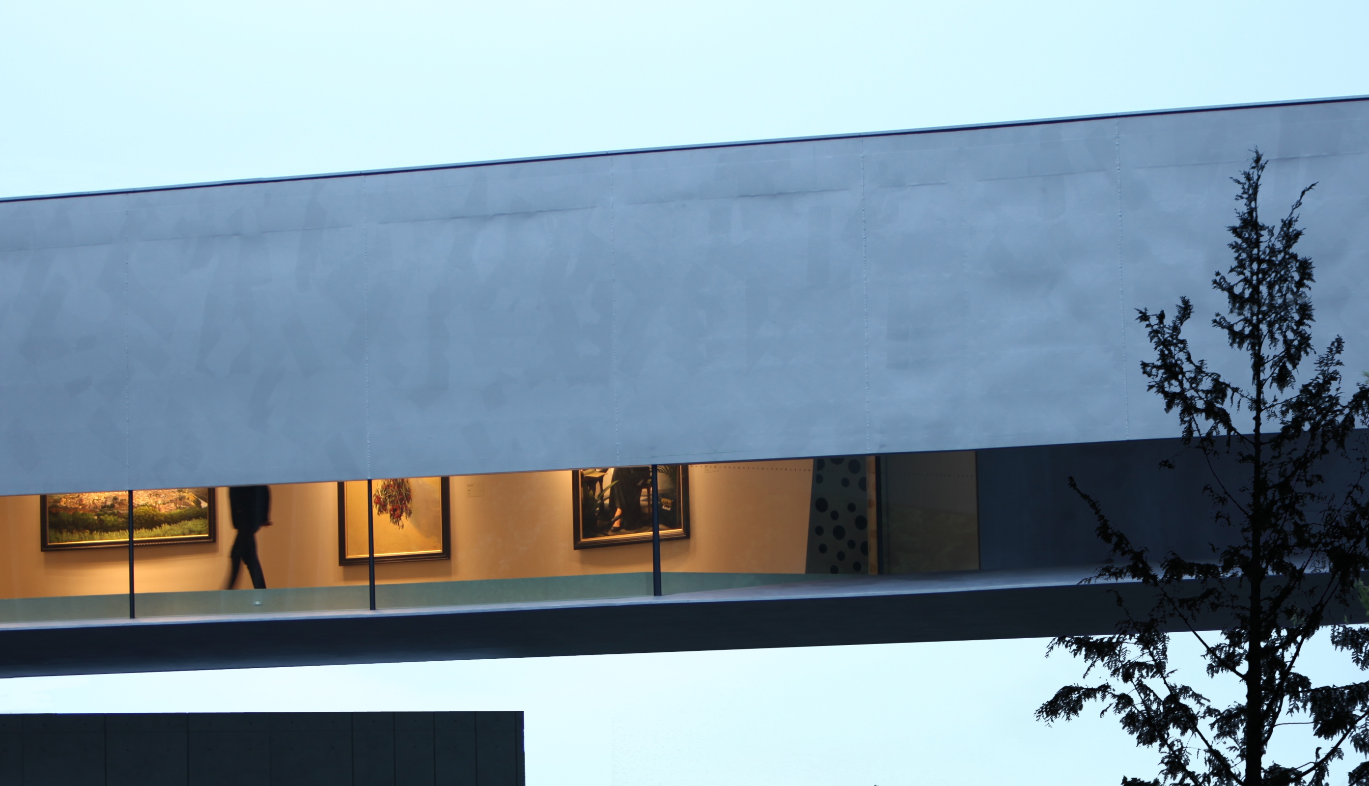 HOKI美术馆 | 文化・体育 | Projects | NIKKEN SEKKEI LTD-3