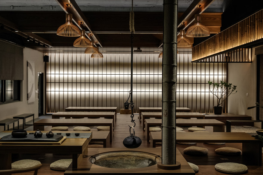 中国台湾 | 石碇高中 | 茶室 | 2021 | 丰墨设计-15