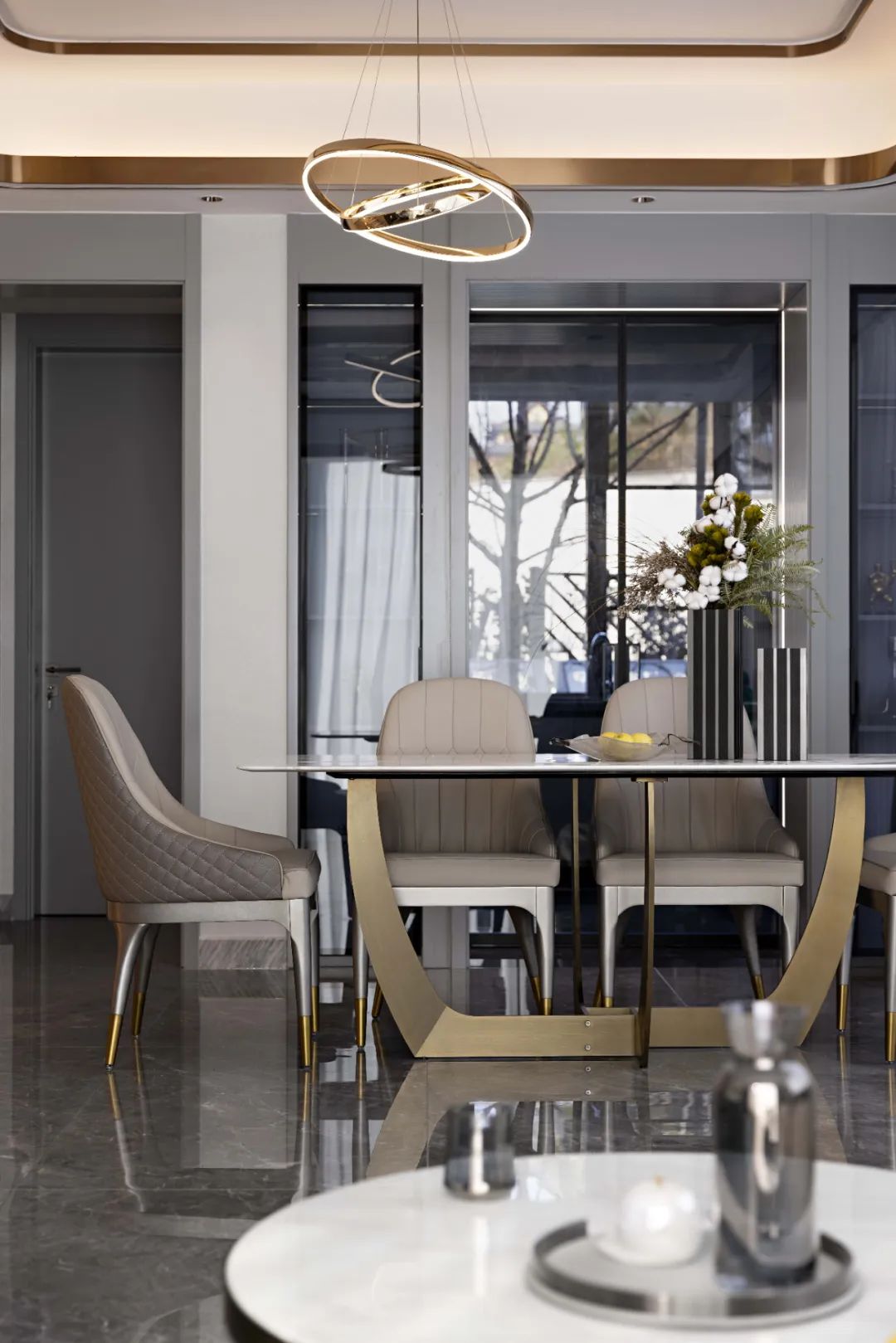 长汀云庐王公馆丨中国宁波丨點石国际（香港）室内设计机构-3