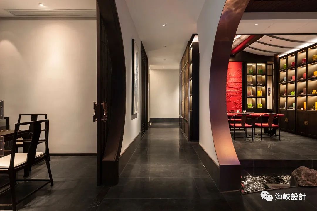 岩上 空谷幽兰·旗舰店丨中国福州丨唐玛·洪斌设计事务所-20