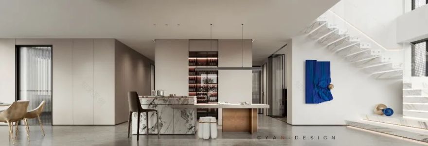 麓湖麒麟荟 · 现代都市中的悬浮水晶魔方丨中国成都丨Thomas托玛仕&胤尊-34