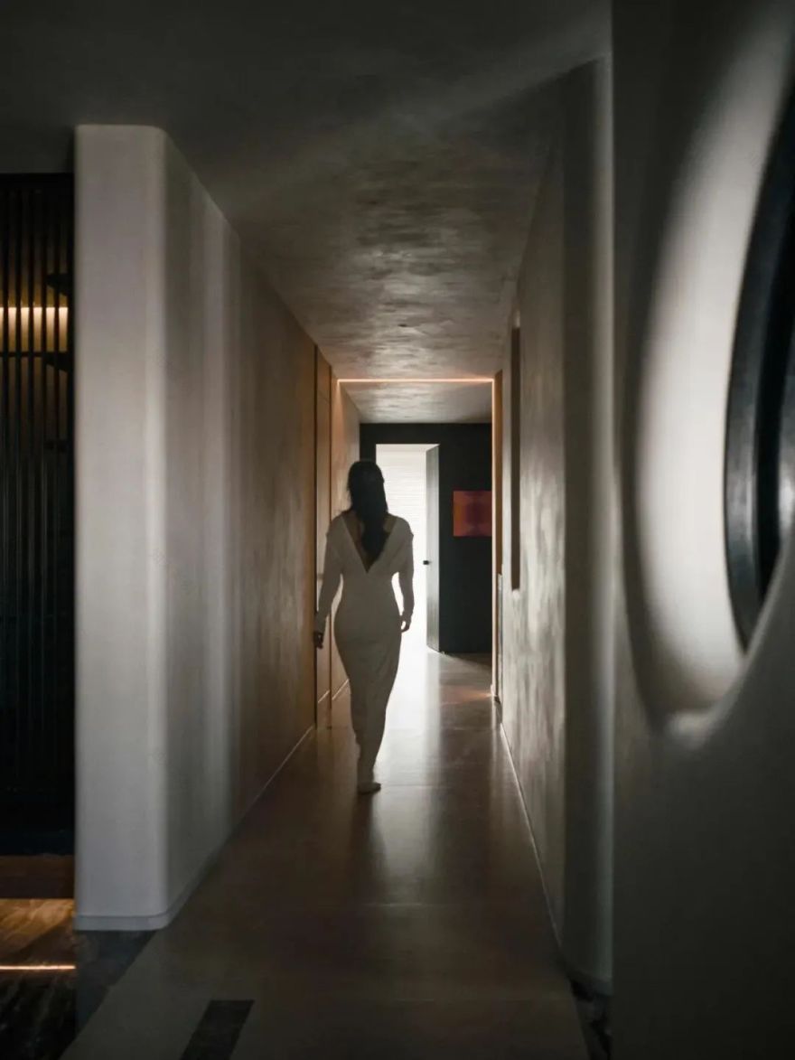 锦绣滨江蒋宅丨中国重庆丨jsd.简璞-61