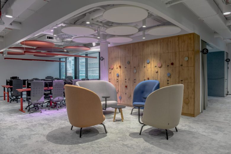  » Sanofi office by The Design Group-25