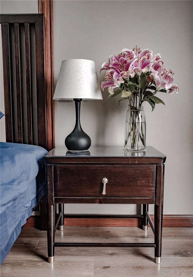 复古工业 style | 动静结合的中式家居设计-14