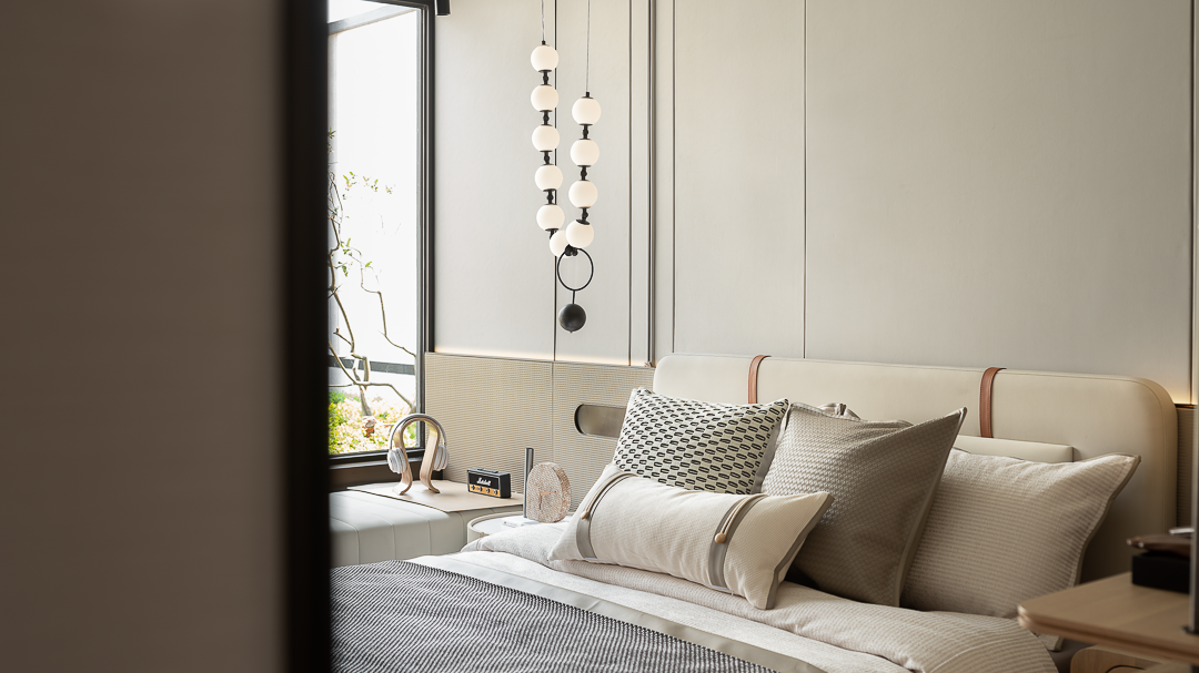 建发·漳州西湖样板间丨中国漳州丨派尚设计-61