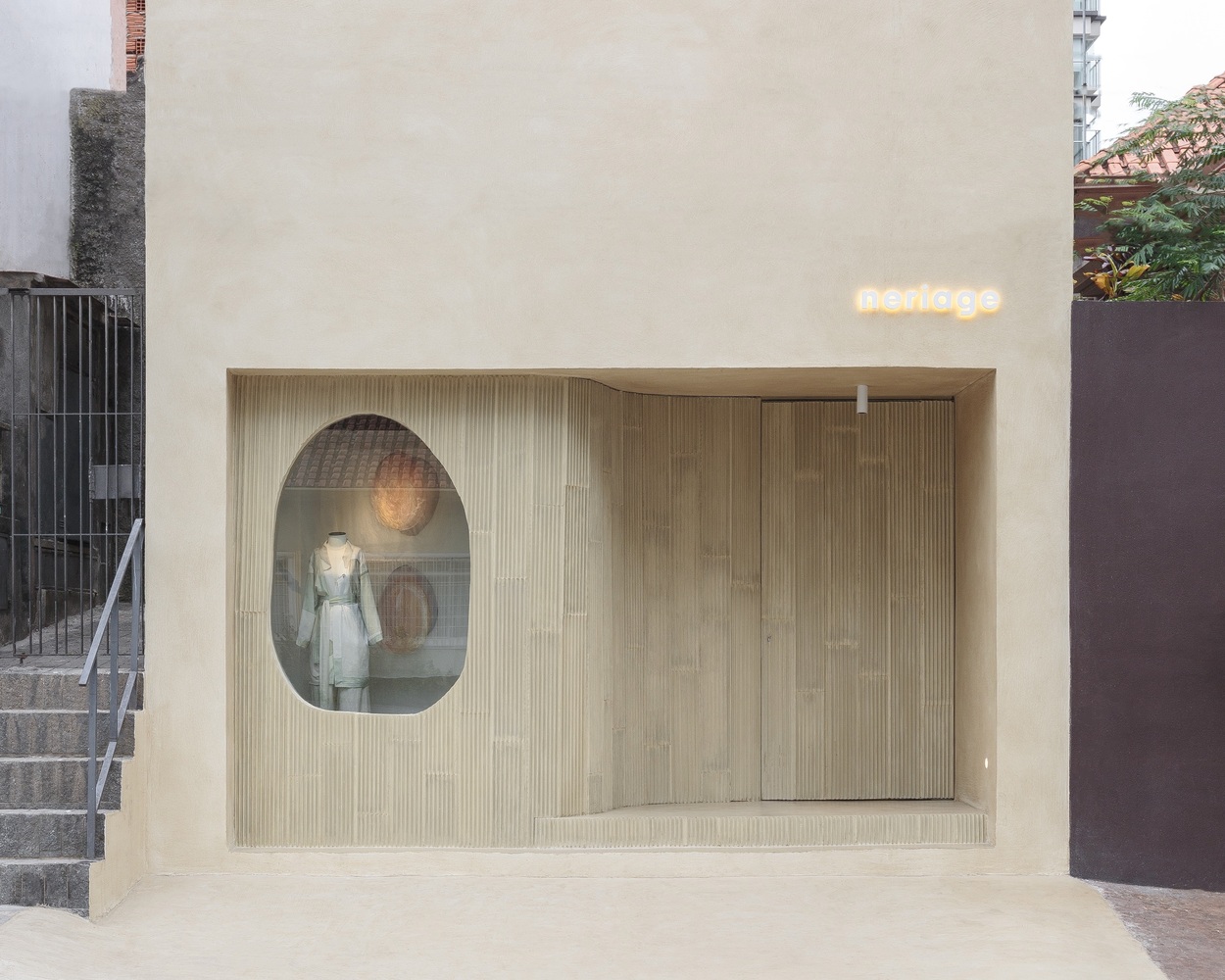 绞胎店丨巴西圣保罗丨Estúdio Sumaúma-28