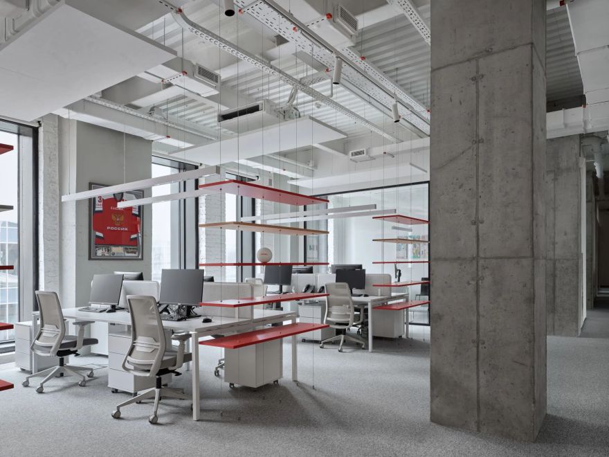 丨俄罗斯莫斯科丨NEFA Architects,QPRO 灯光设计团队-0