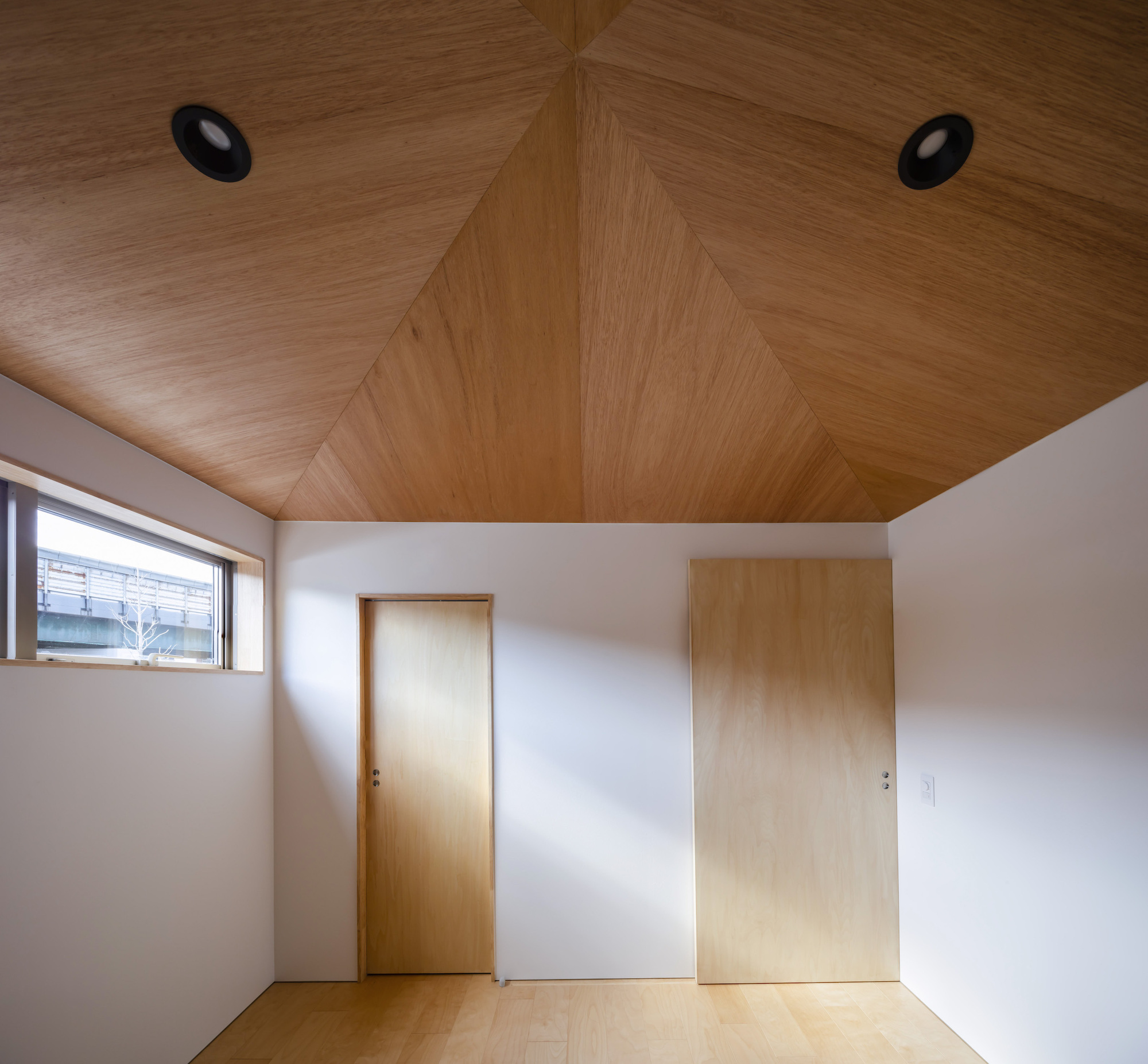 House Y in Ishibashi / Hisashi IKEDA Architects-18