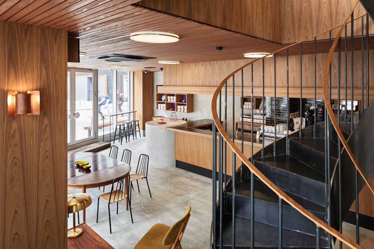 浅草 9H 九小时胶囊旅馆丨平田晃久-14