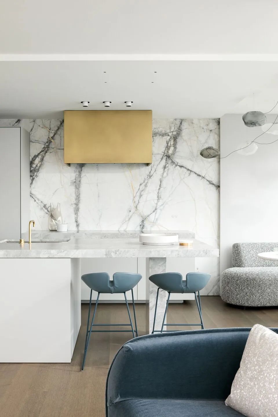 日落公寓，加拿大温哥华-29