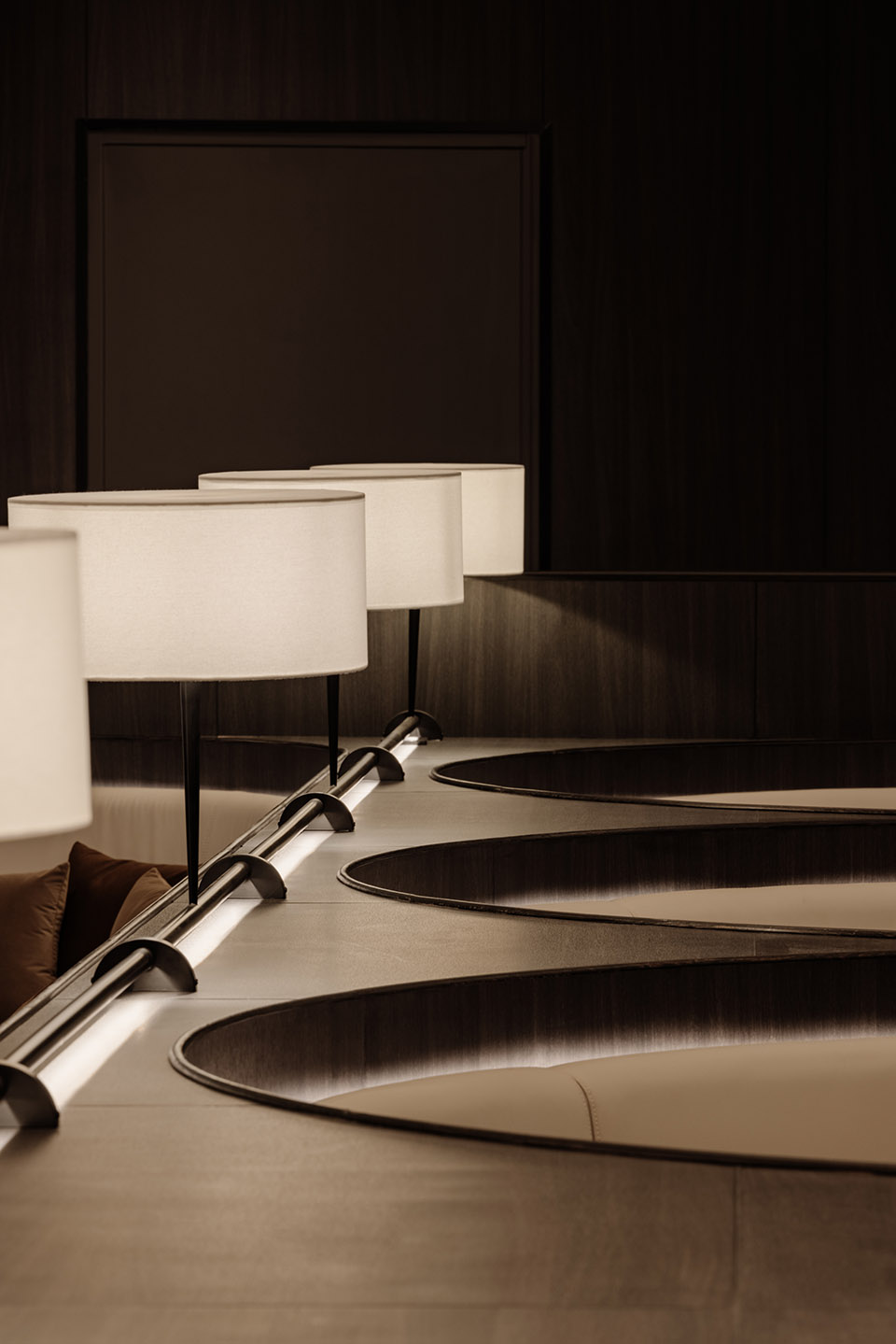 上海劳瑞斯慢烤牛排馆室内设计丨中国上海丨RooMoo设计工作室-62