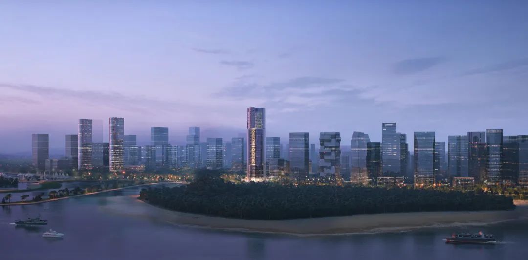 gmp新闻|厦门国际银行新总部大厦封顶-37