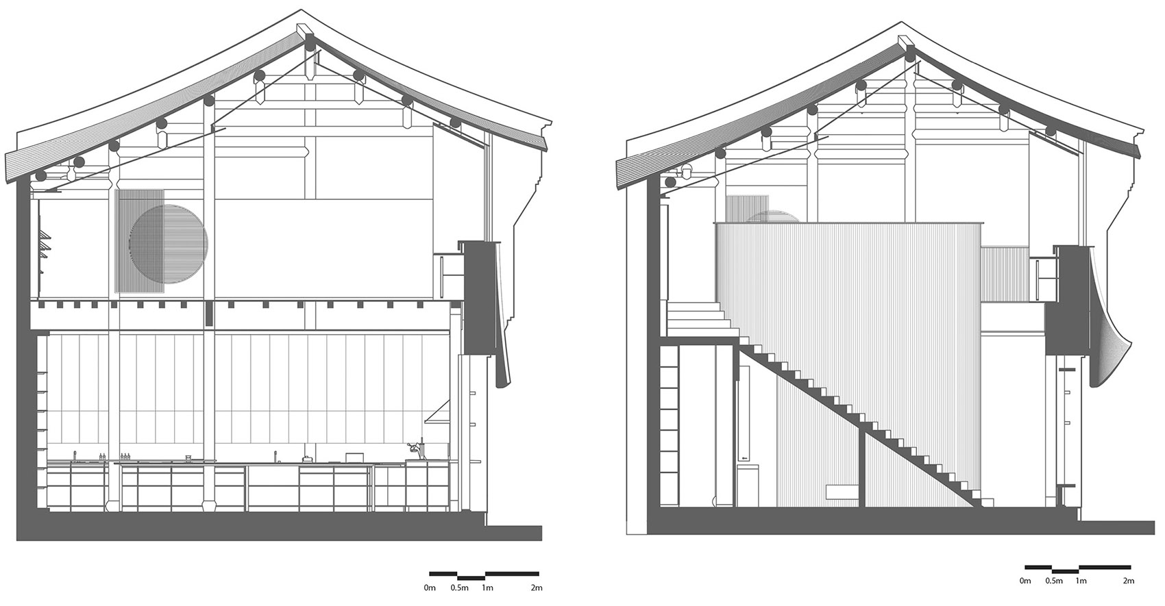 Random艺术空间，杭州 / AIR Architects-55