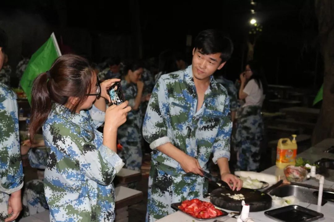 广州钛马赫别墅家装“潜能”拓展训练-88