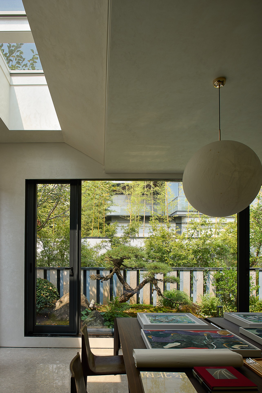 九溪玫瑰园丨中国杭州丨GFD广飞设计-33