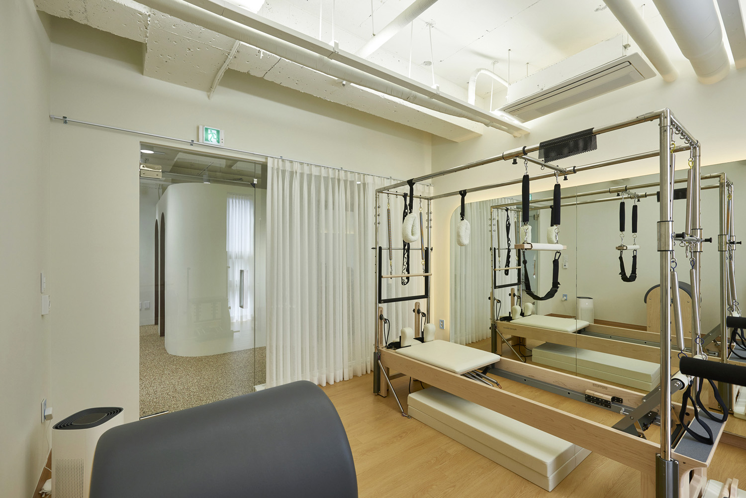 43 平首尔宋帕风水清新简约派公寓设计-16