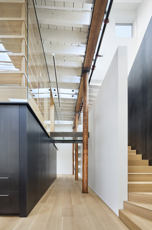 纽约 Soho 区 19 世纪铁建筑顶层公寓-13