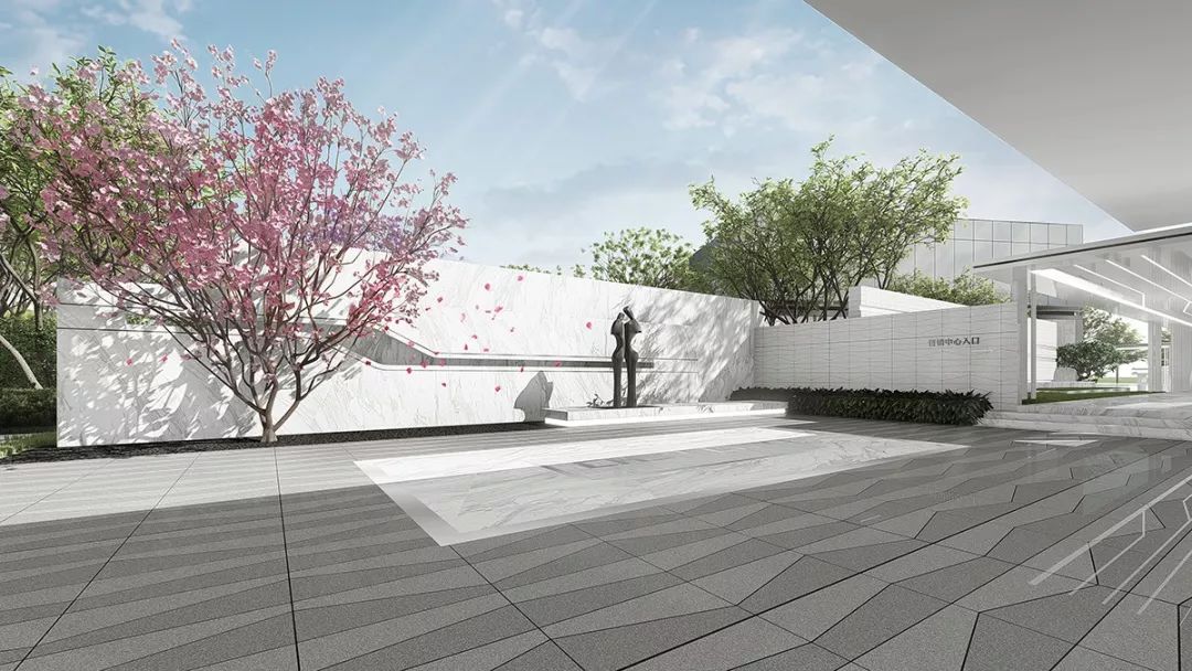 云熙望府 | 现代城市中的云朵秘境-82