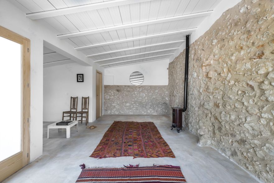 查里之家丨西班牙丨Paco Oria Estudio-30