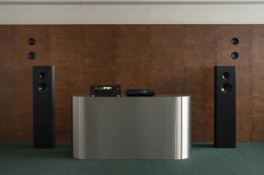 FORMANT|墨西哥高质量视听空间设计-9