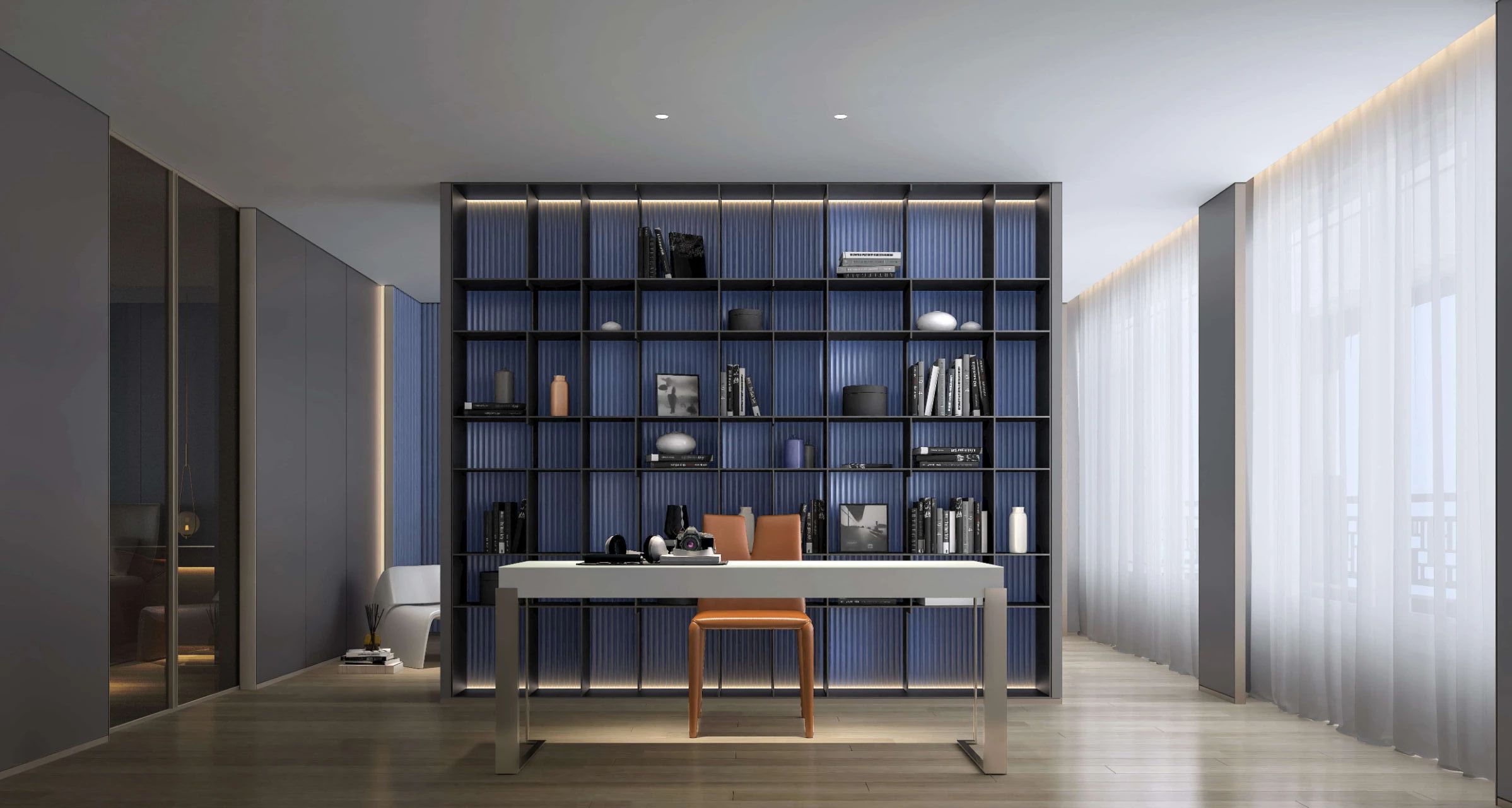 金华「景瑞·无双」宋风合院丨中国丨梁建国-25