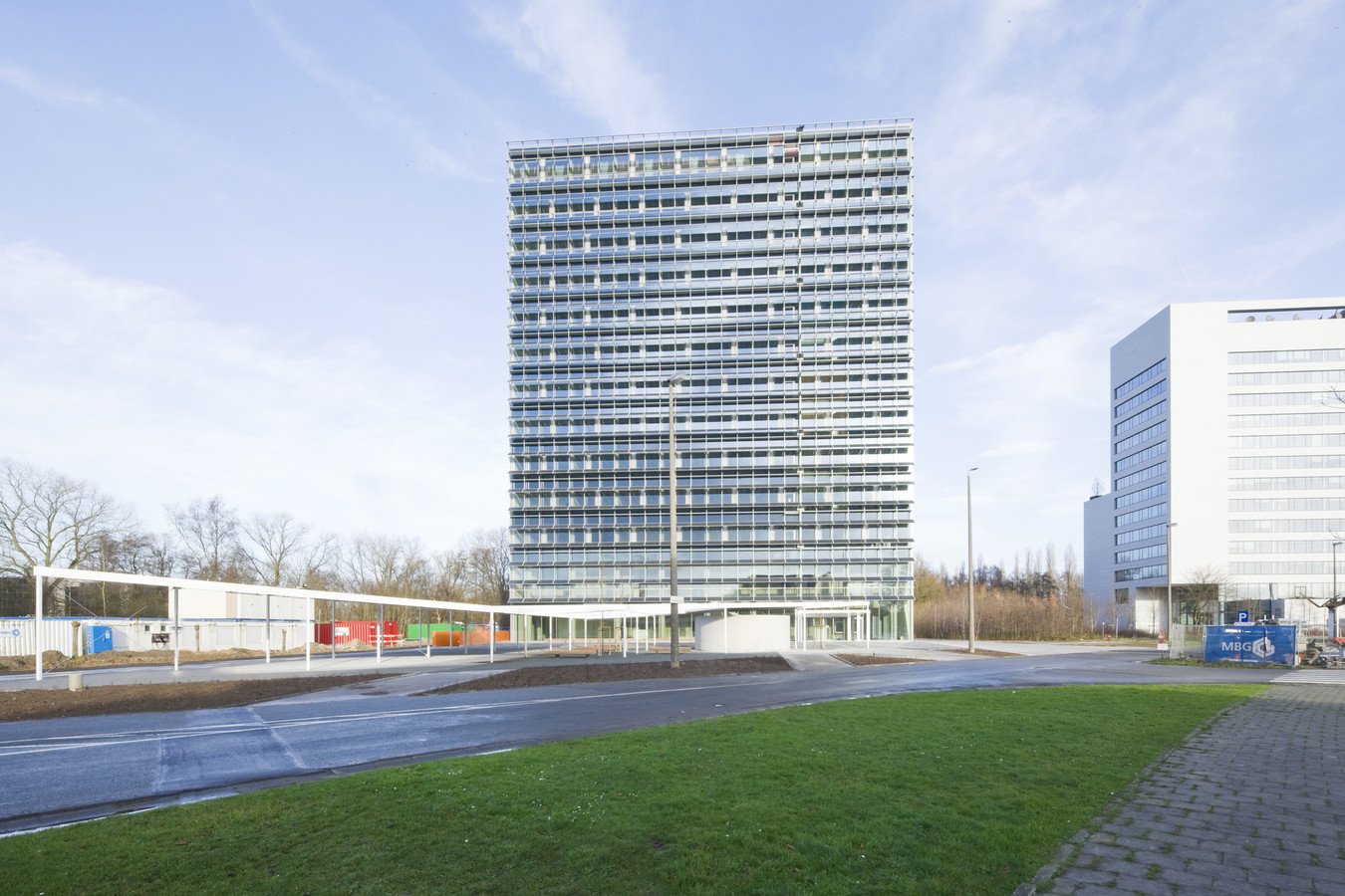 IT Labo's en Datacenter UGent-0