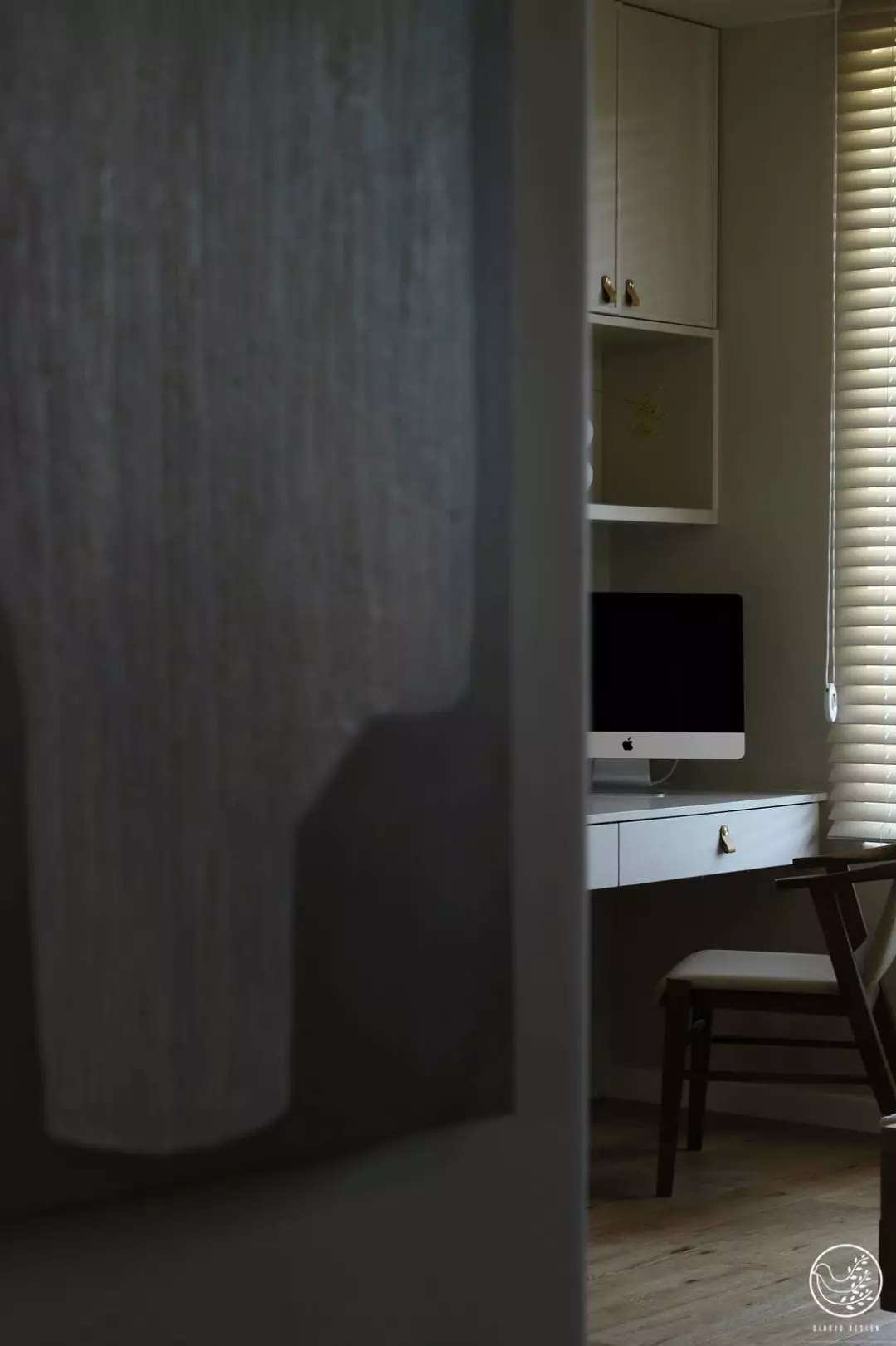 奶油诗意 · 现代雅致家庭空间设计丨中国成都丨清羽设计-74