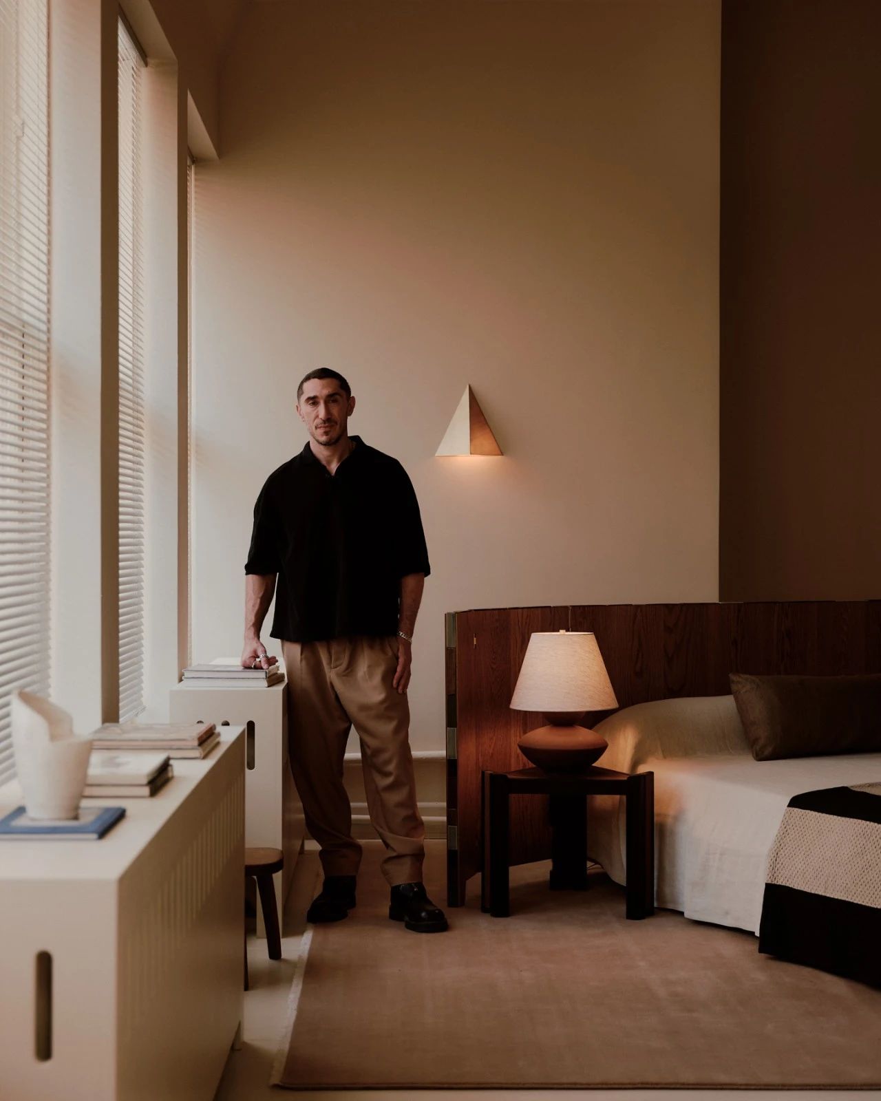 Danny Kaplan Studio曼哈顿旗舰展厅丨美国曼哈顿丨Danny Kaplan Studio与建筑师Peter Martin-28