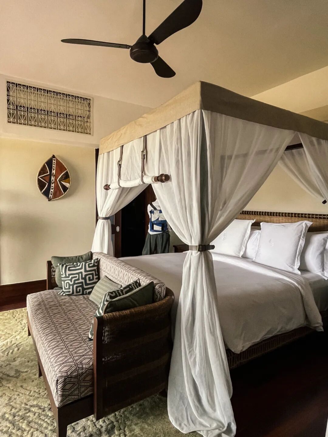 非洲考察2|坦桑酒店探访-149