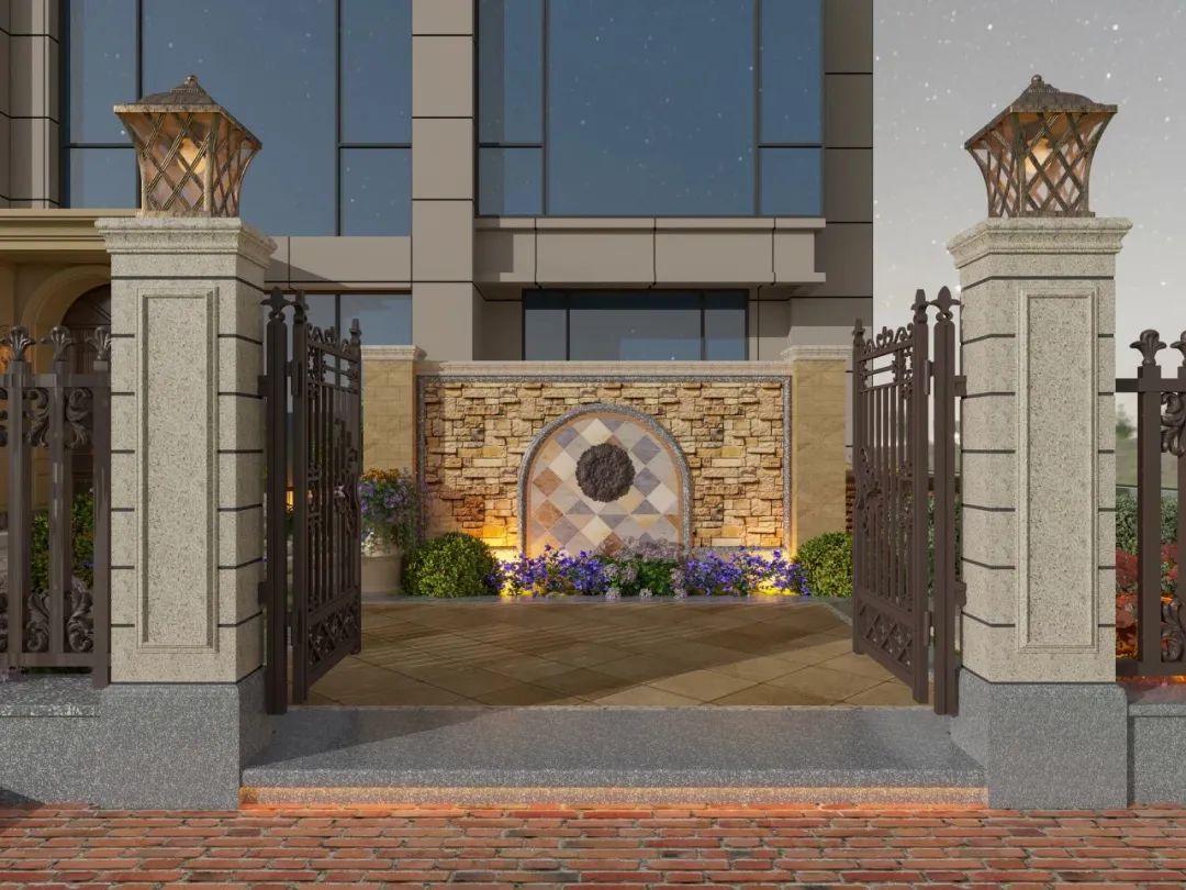 柳州十里江湾叠拼别墅丨中国柳州丨CC DESIGN-5