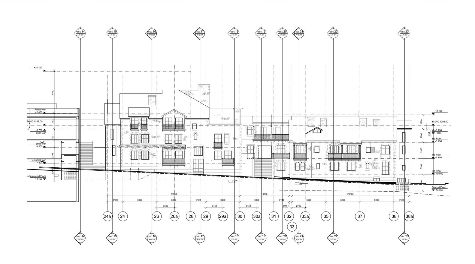 亚美尼亚 UWC 学院 Dilijan 环保现代建筑-64