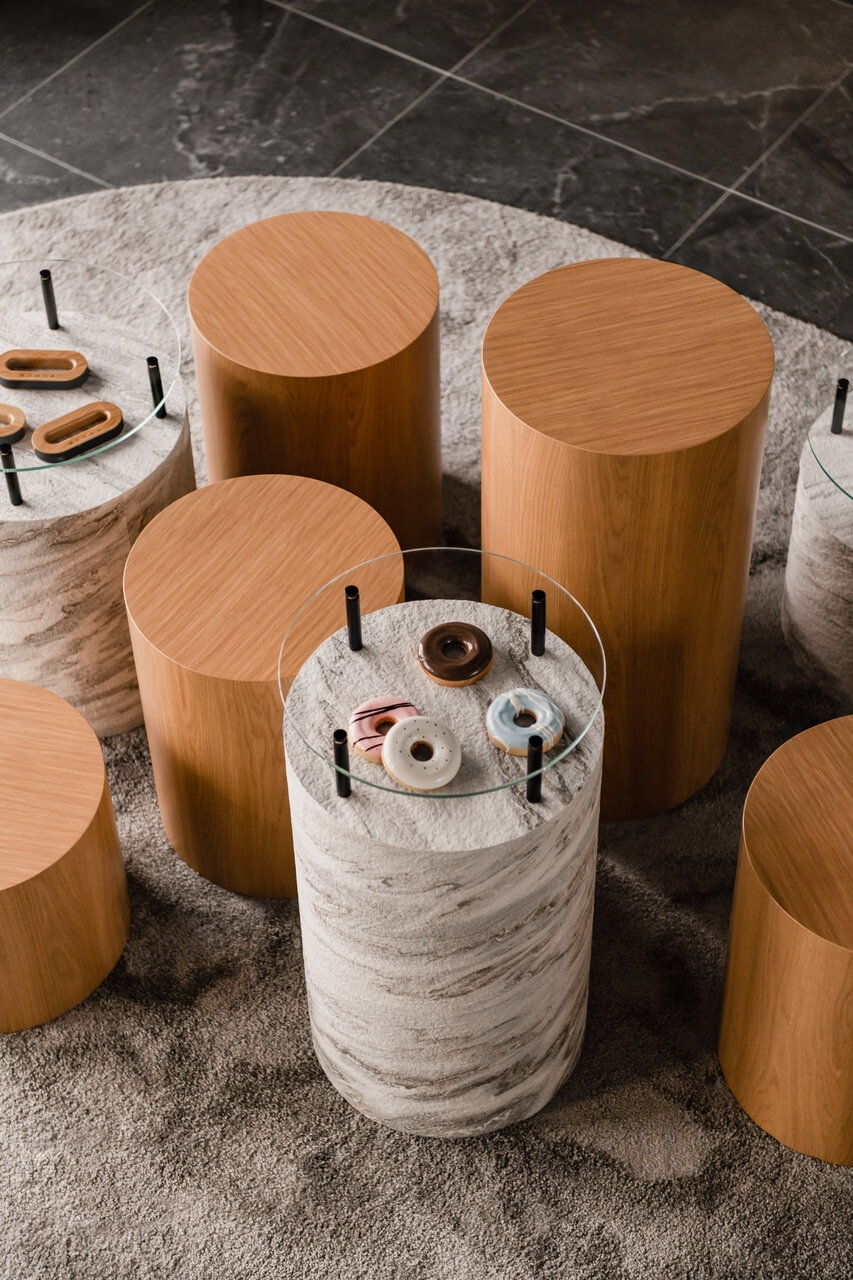 OLIKA Concept Store w Tuszowie Narodowym - showroom pełen ekologicznych produktów - PLN Design-1