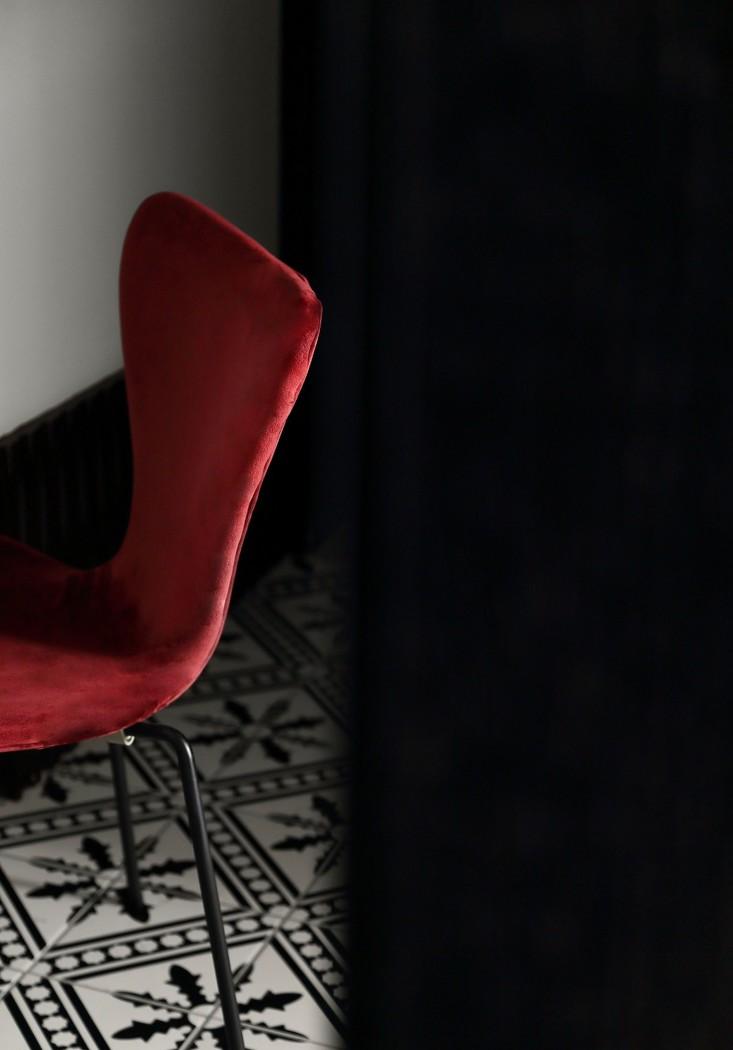 融合现代与复古,打造小户型精致生活空间-8