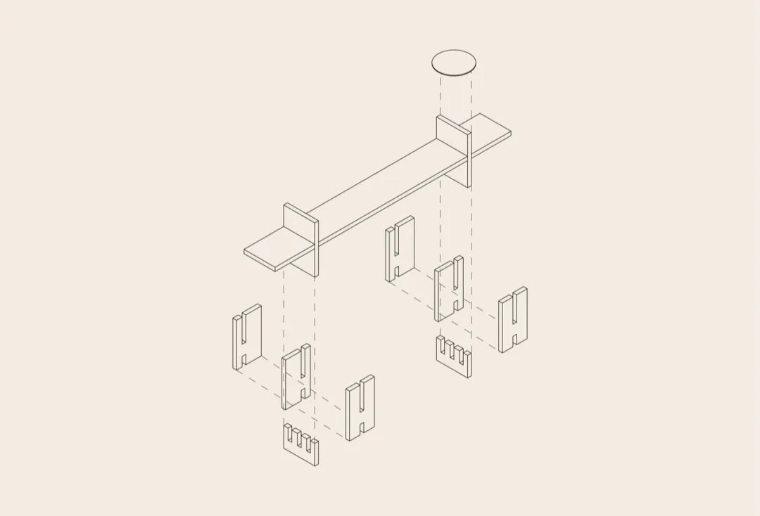 草字头长凳 · 八荒设计事务所的自然哲学-53