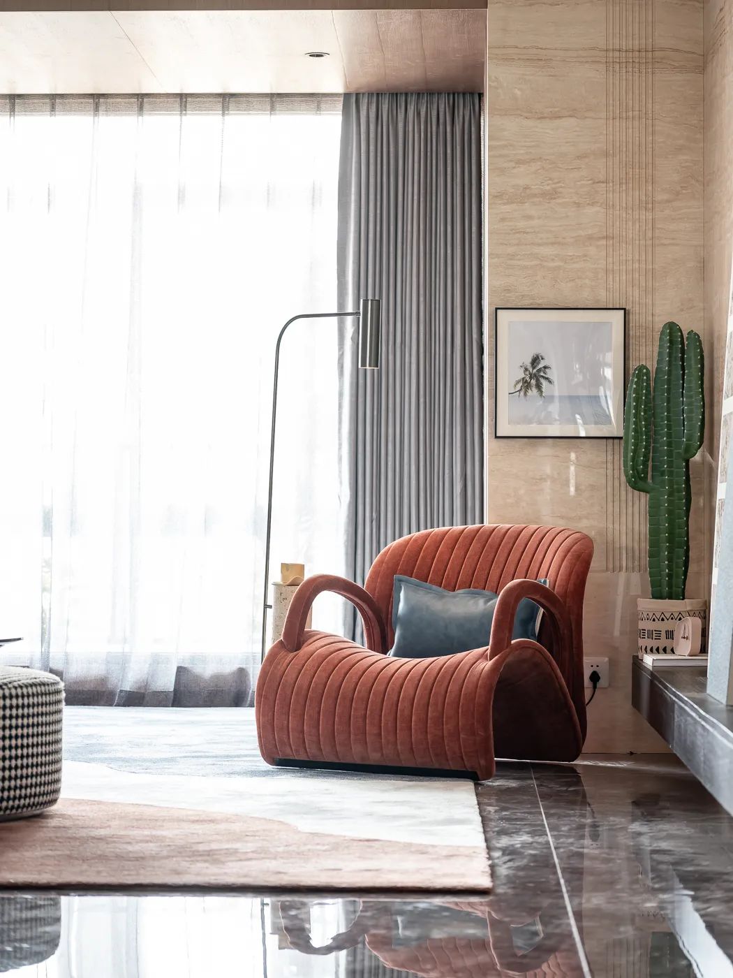 紫香舸作品 | 家的归属感是目之所及的温暖-89