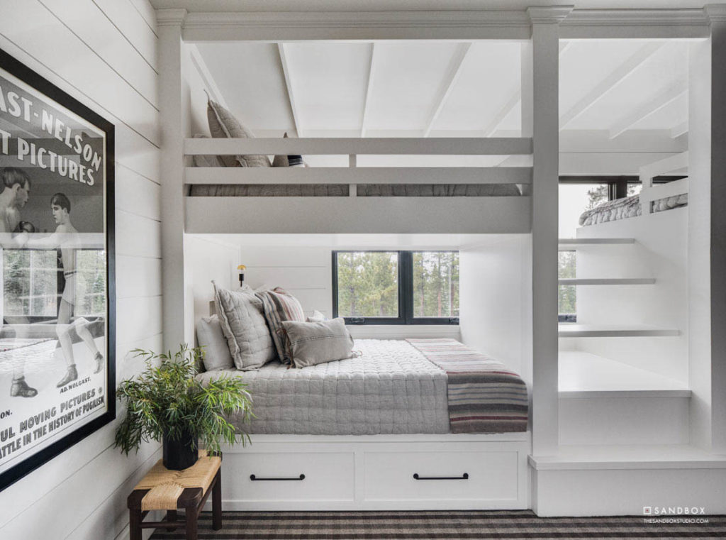 Modern Farmhouse Tahoe Home Martis Camp 562 | SANDBOX-28