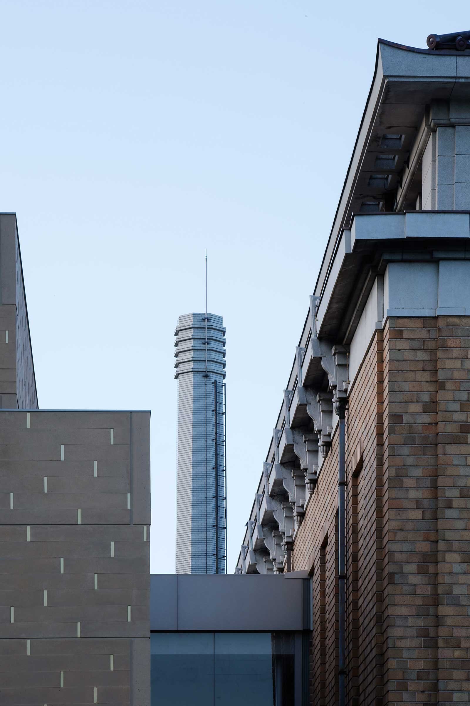 A Look Inside the Updated Kyoto City KYOCERA Museum of Art — Design Anthology-15