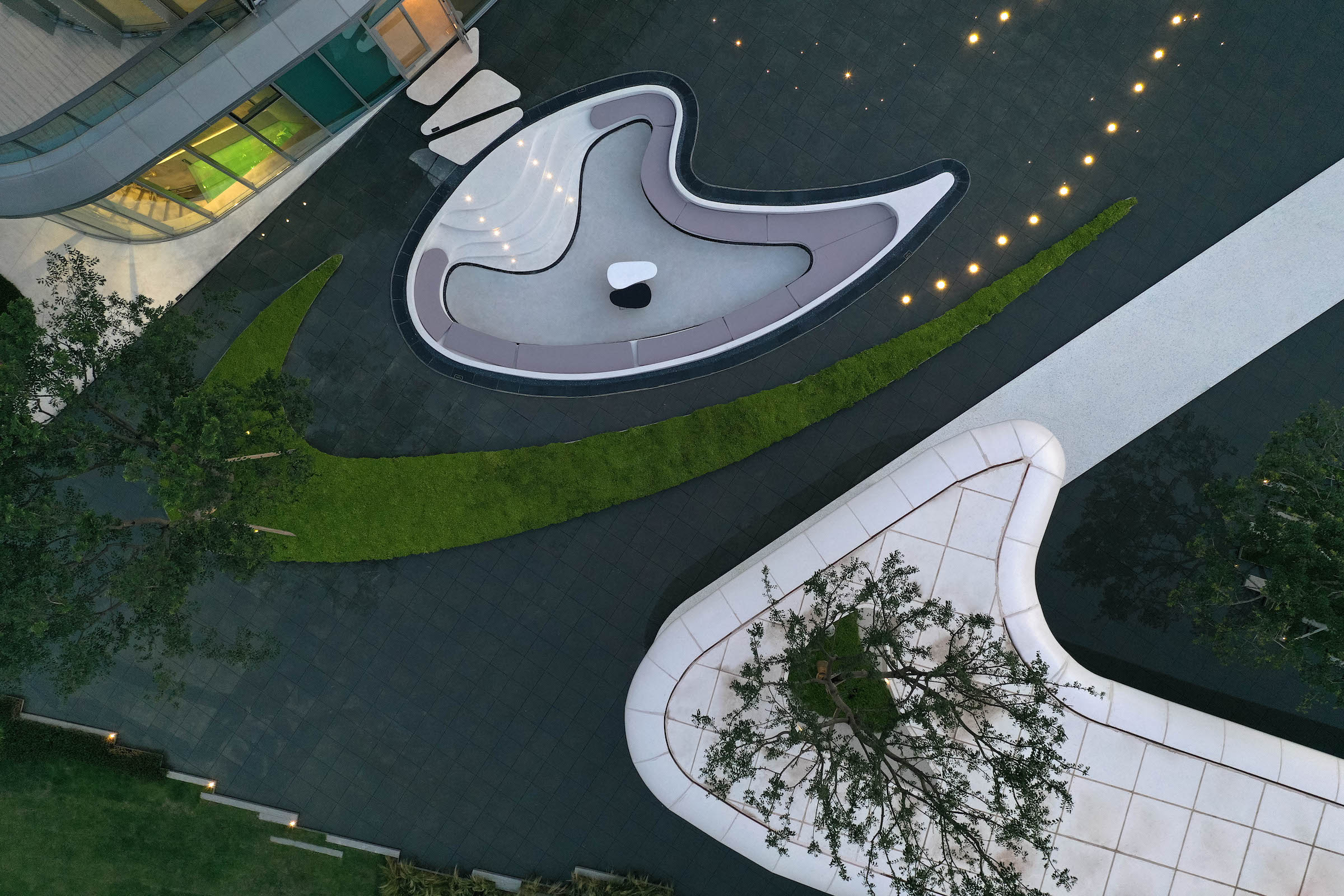 德商·麓湖熙华天玺,广亩景观-40