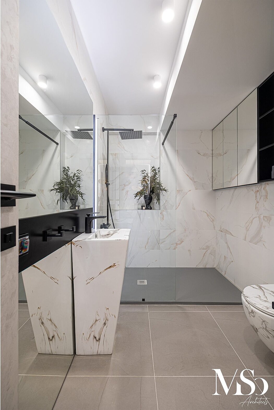 奇幻灯光丨罗马尼亚布加勒斯特丨Miso Architects-10