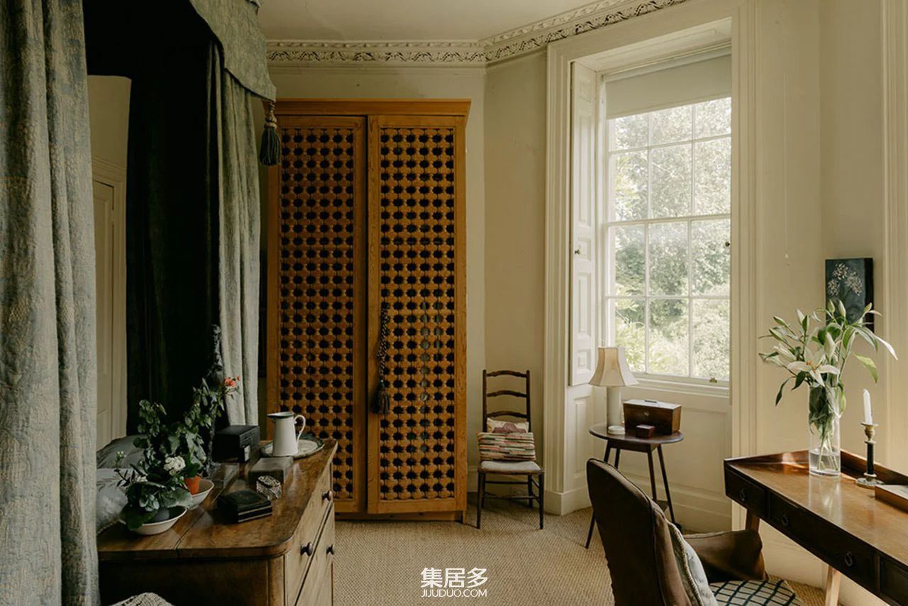 英国古老巴洛克式豪宅-30