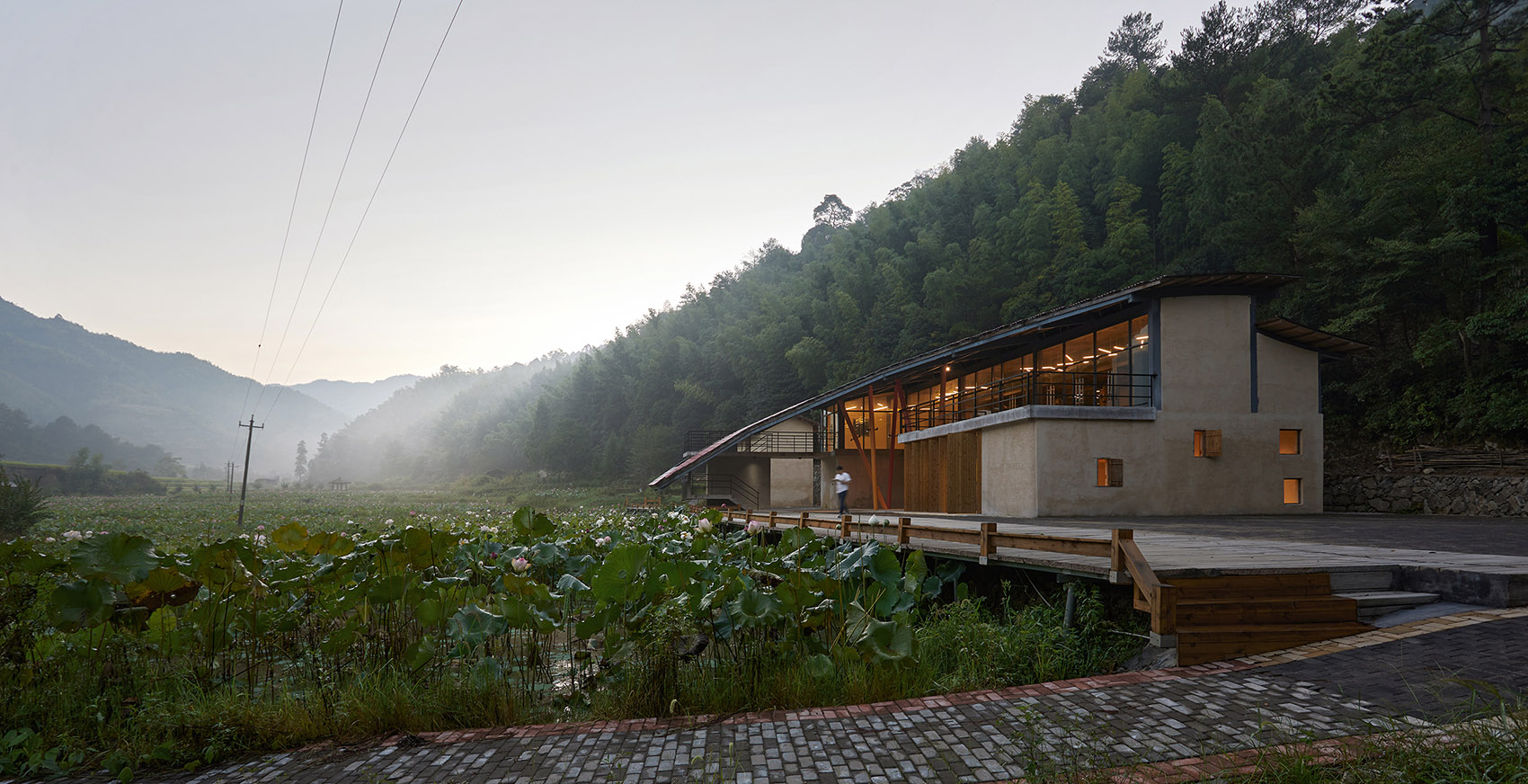 福建都团村公共服务中心-25