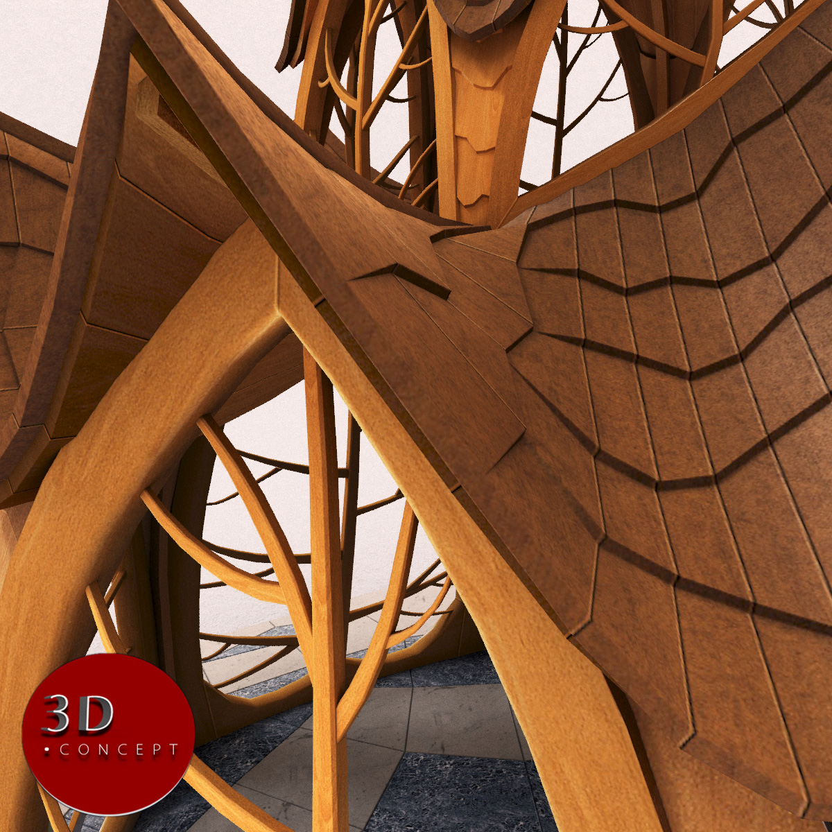 low poly 3d model and animation-7