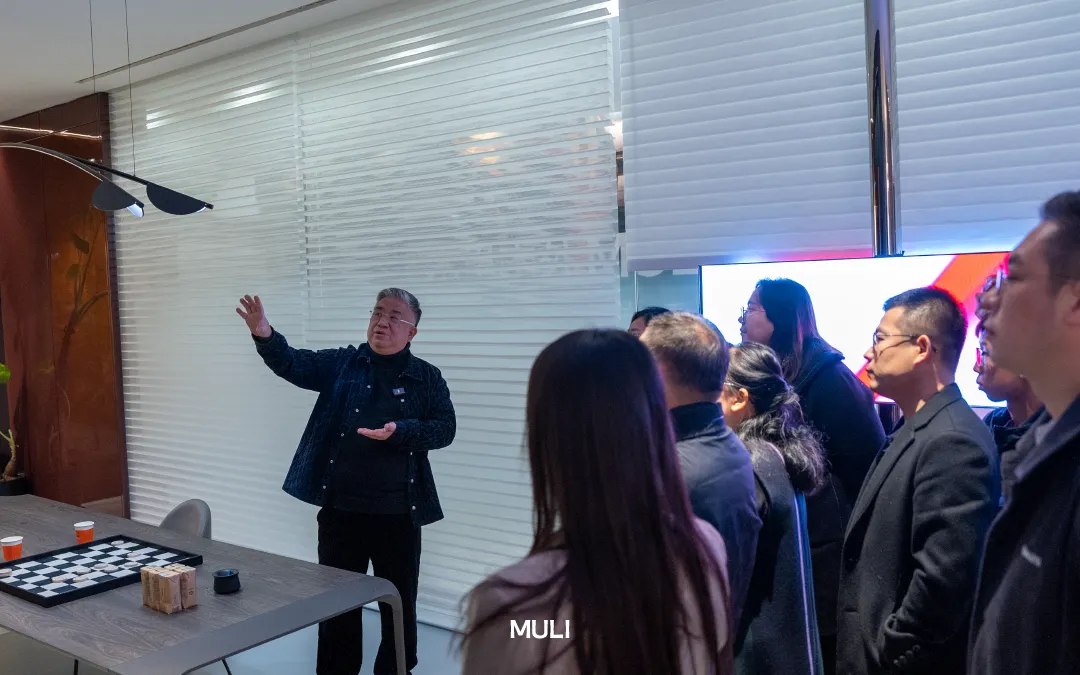 谷腾·三谷设计：新作｜木里木外潍坊高定体验店：智领鸢都，木启美好-72