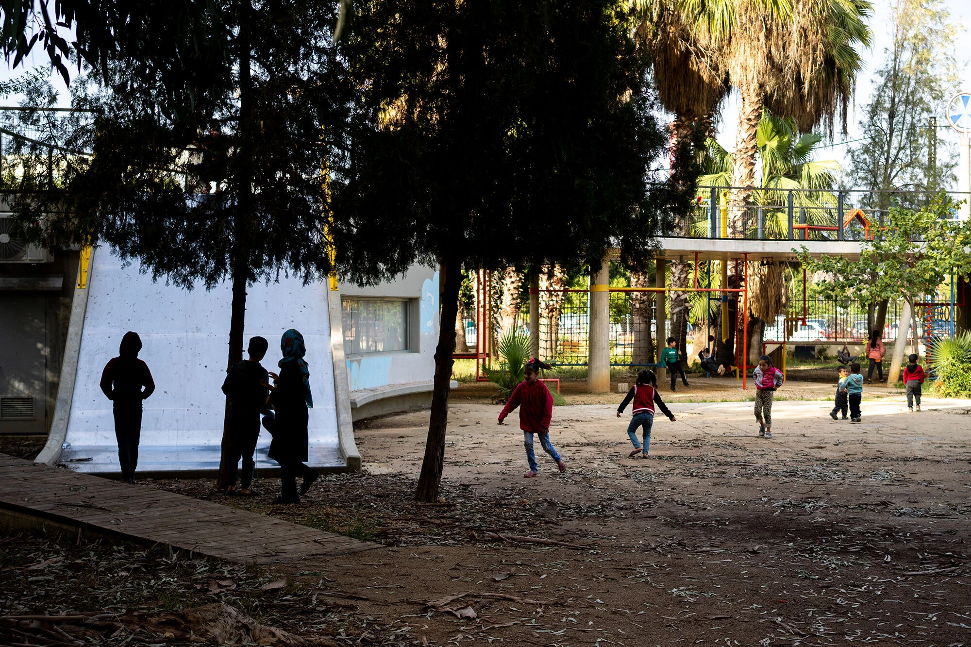 Karantina 公园修复项目丨黎巴嫩贝鲁特丨Catalytic Action-25