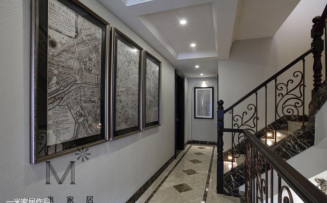 别墅丨【一米家居】 ◣As Time Goes-16