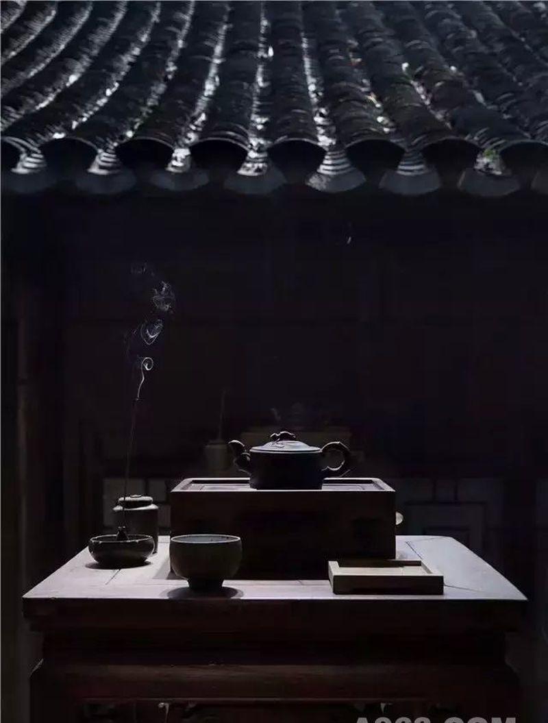 禅茶一味 | 现代中式设计的崛起-3